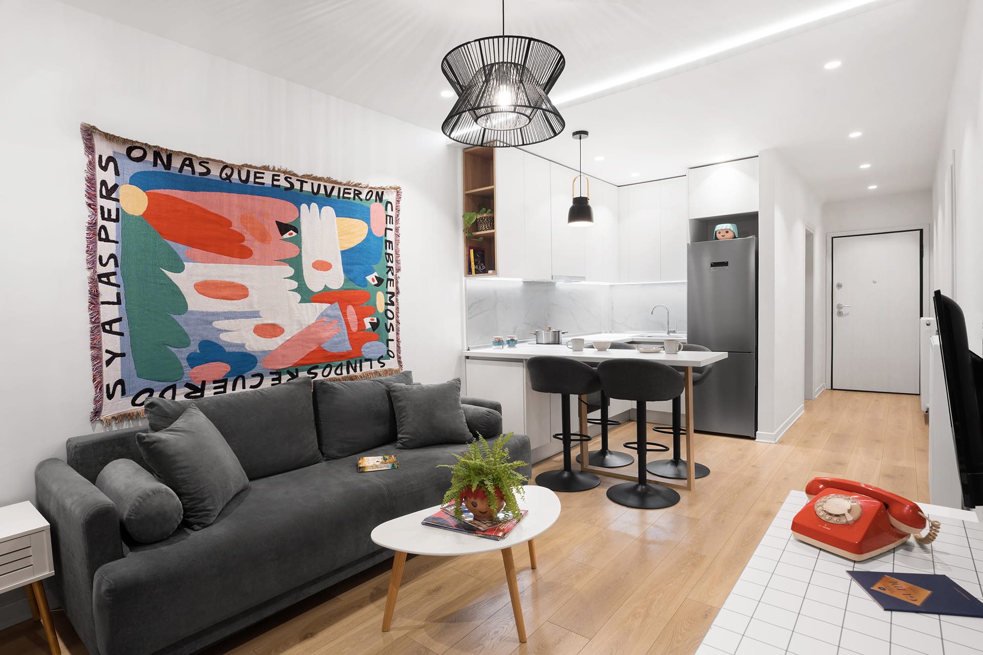 The Caravan Apartments Thessaloniki