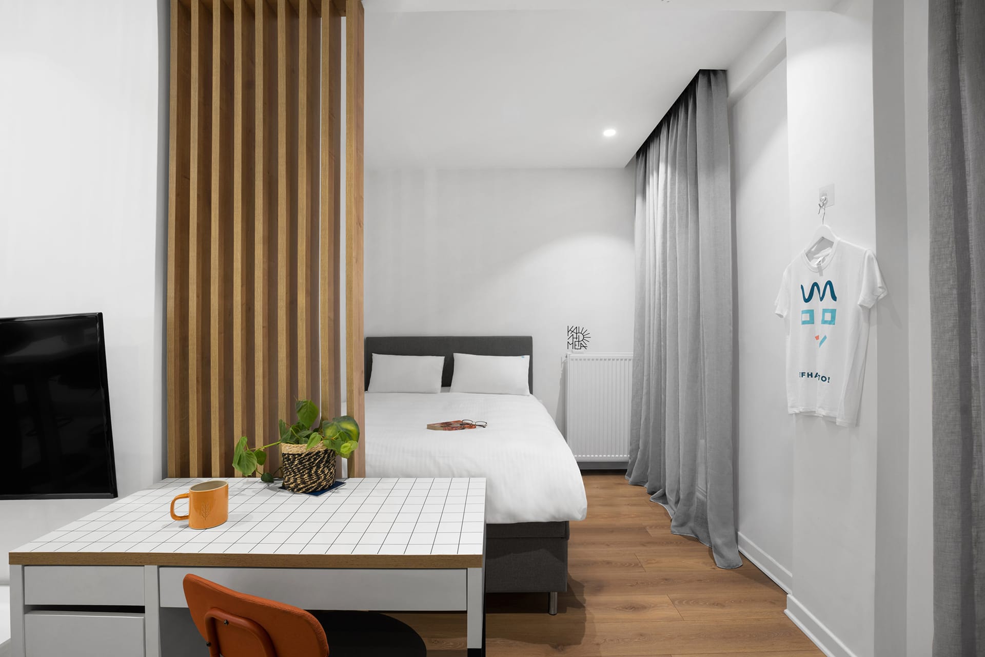 The Caravan Apartments Thessaloniki
