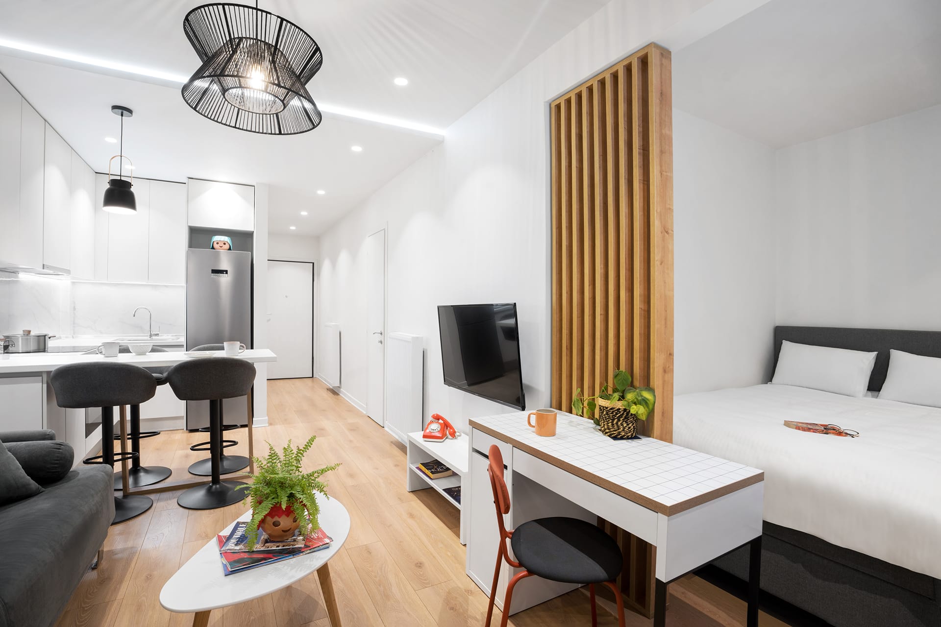 The Caravan Apartments Thessaloniki