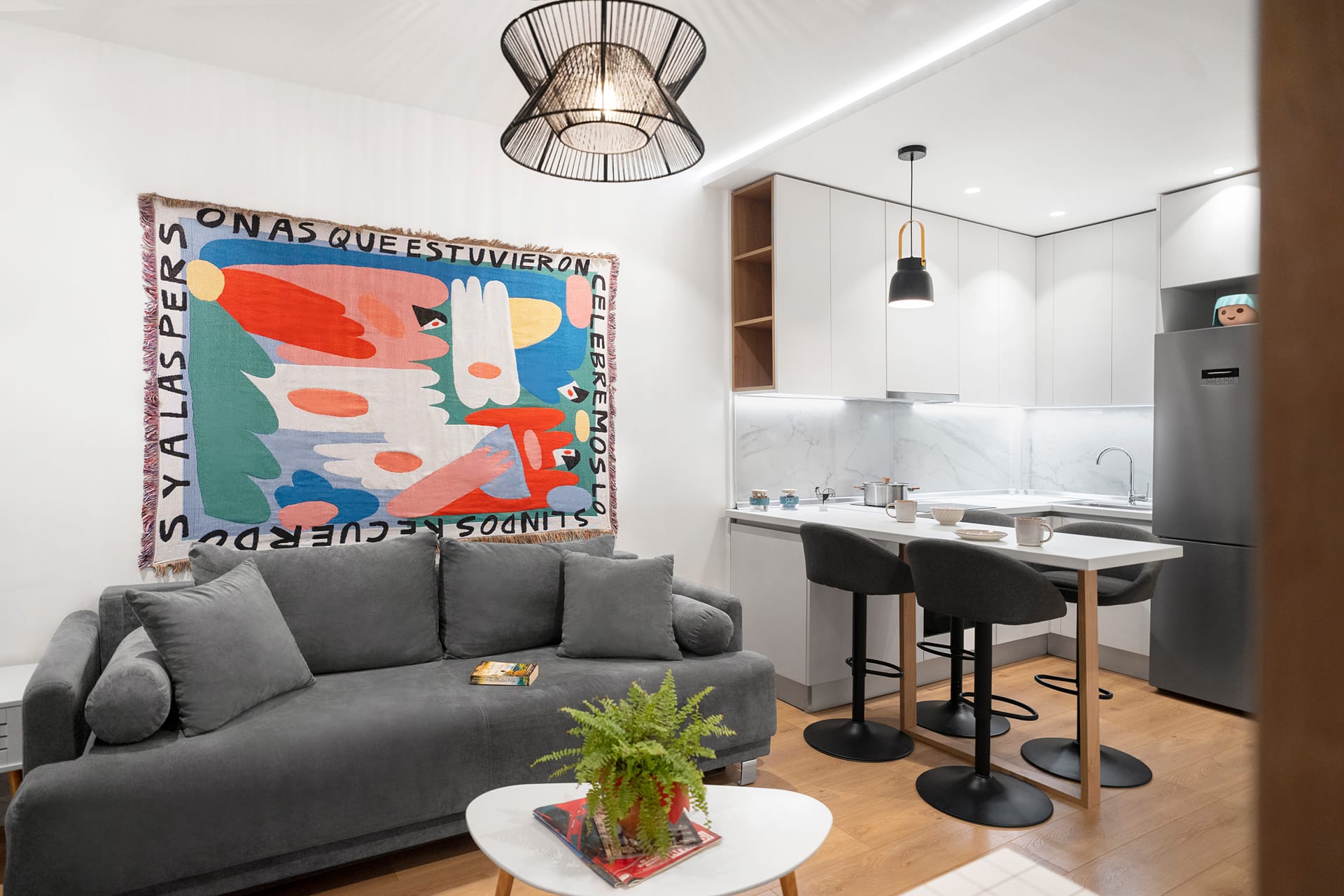The Caravan Apartments Thessaloniki
