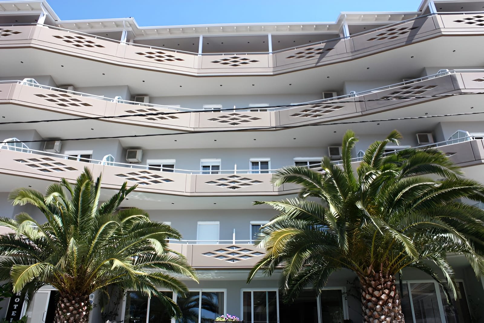 Hotel Cariatis