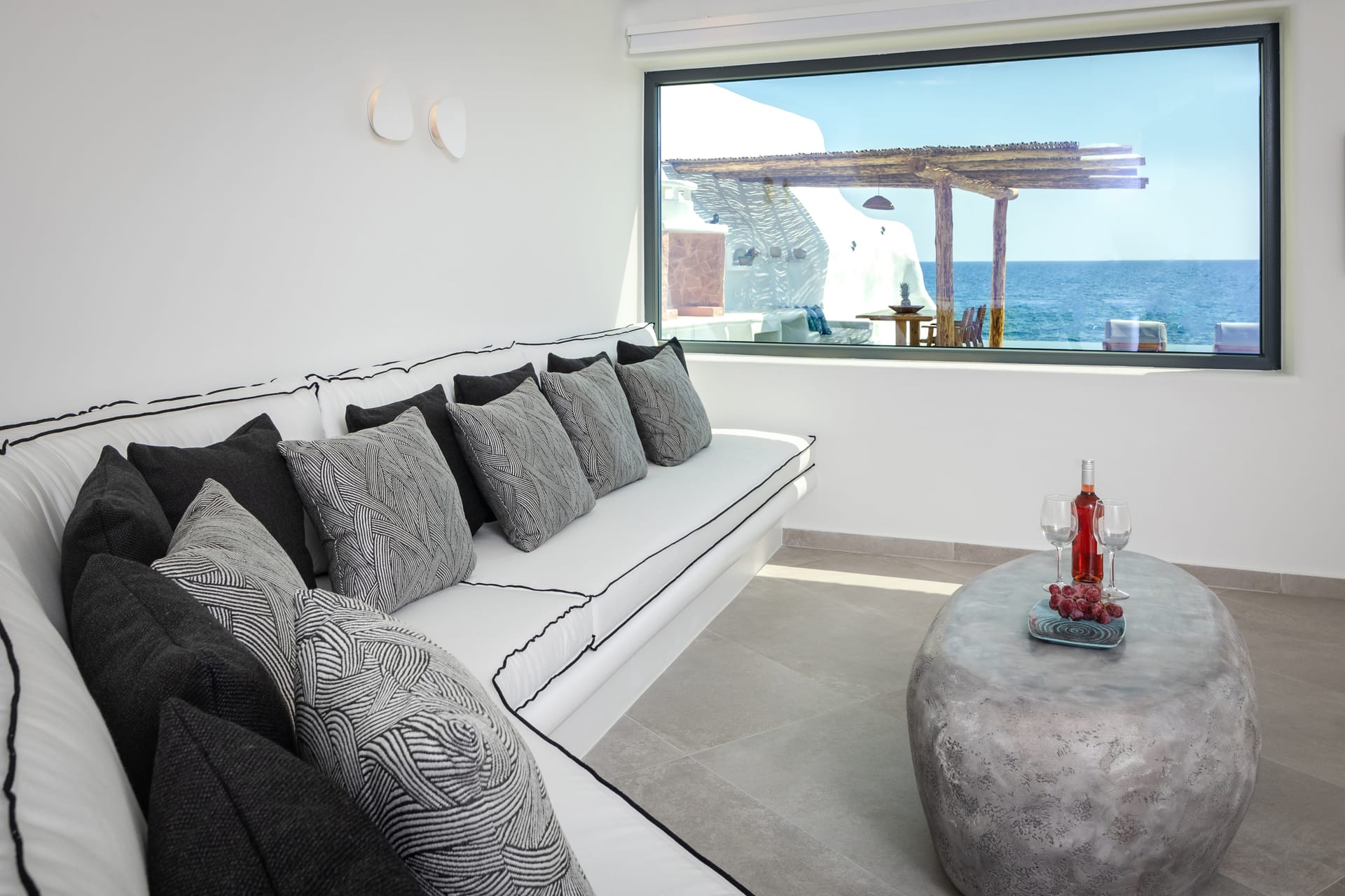 Casa di Mare Santorini