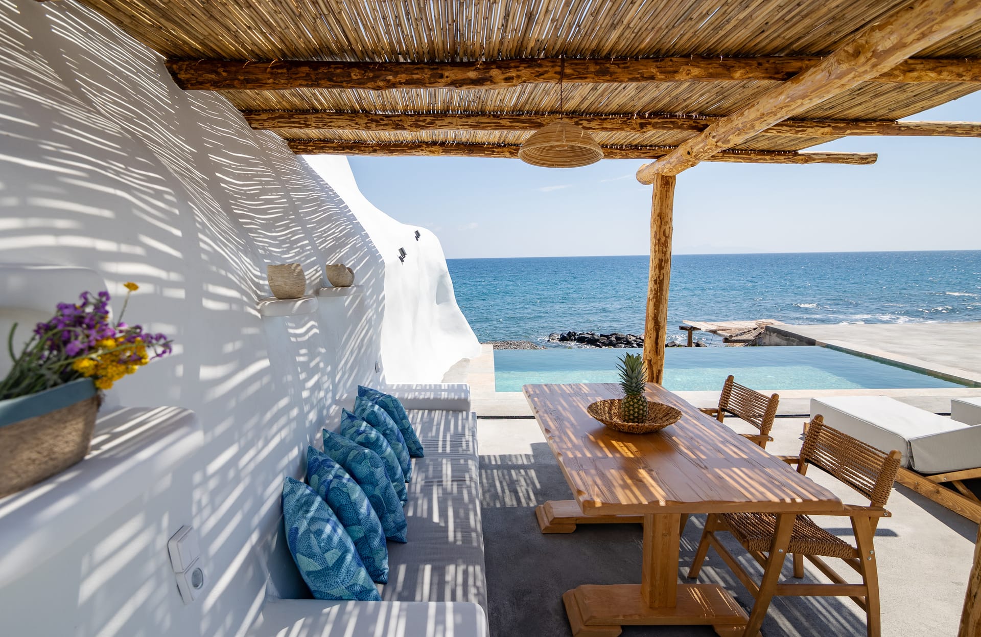Casa di Mare Santorini