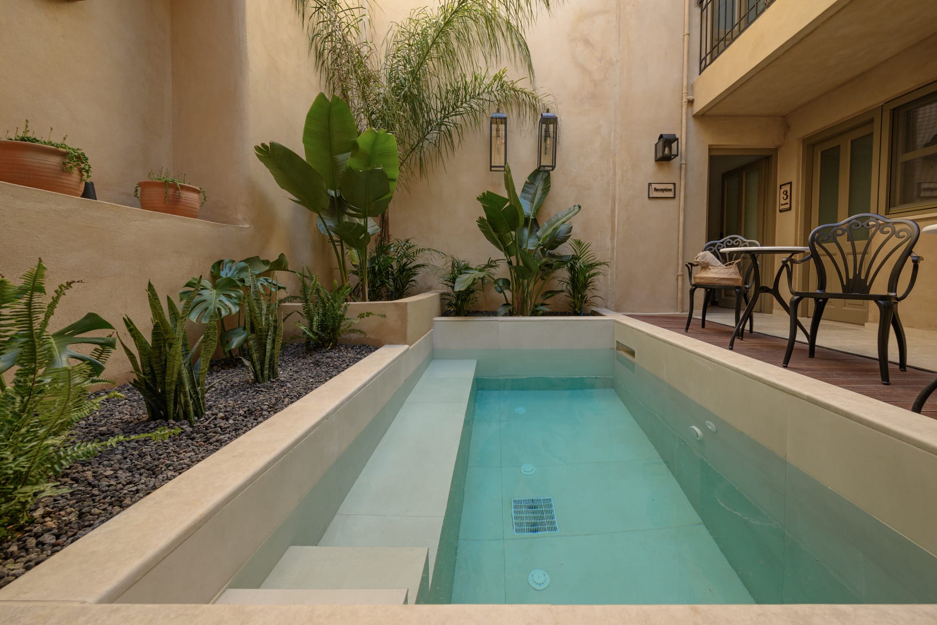 Casa di Gaga Luxury Suites