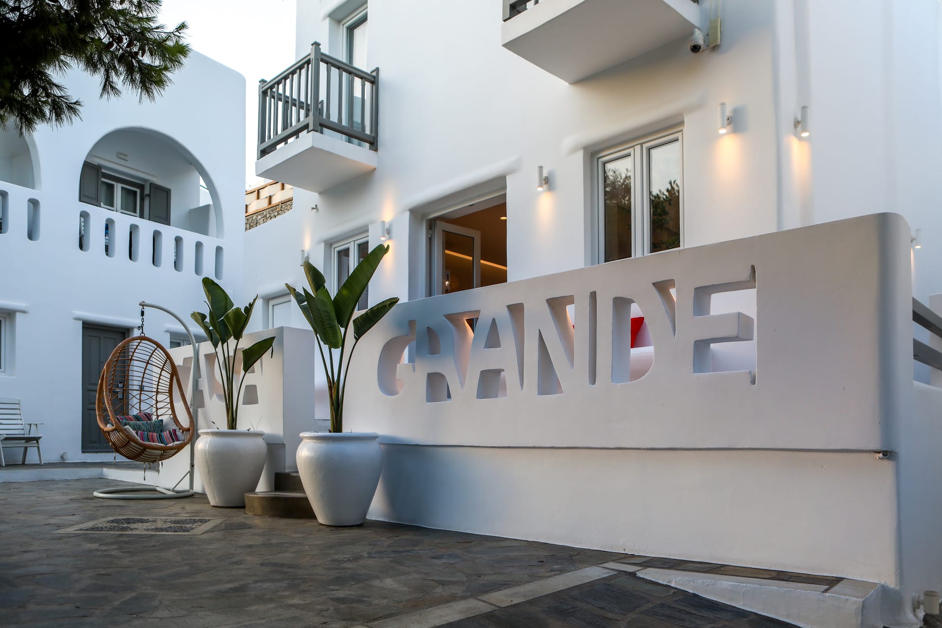 Casa Grande Mykonos