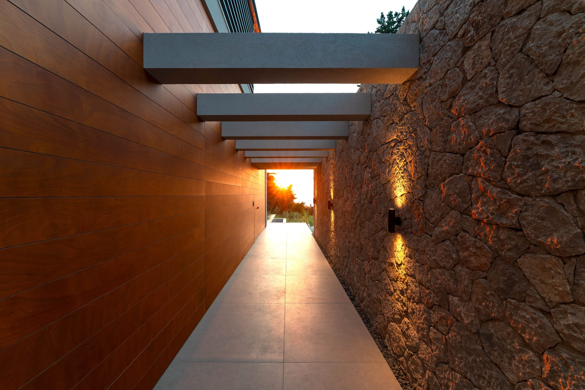 Casa Palmera