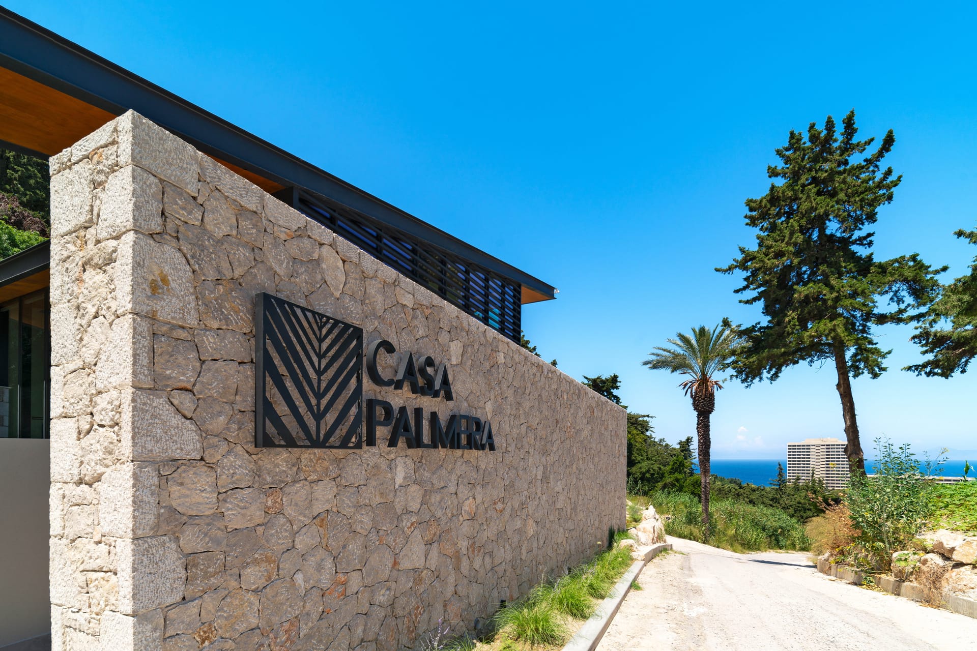 Casa Palmera