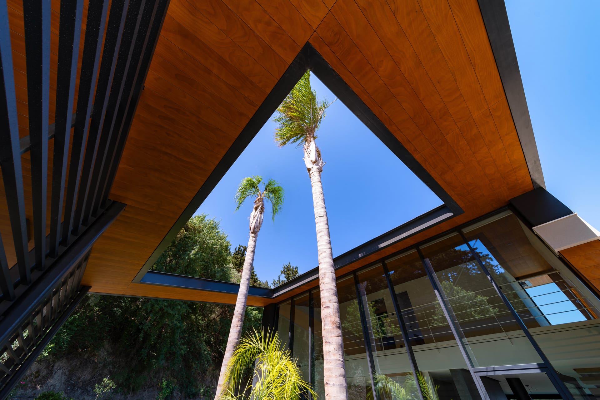 Casa Palmera