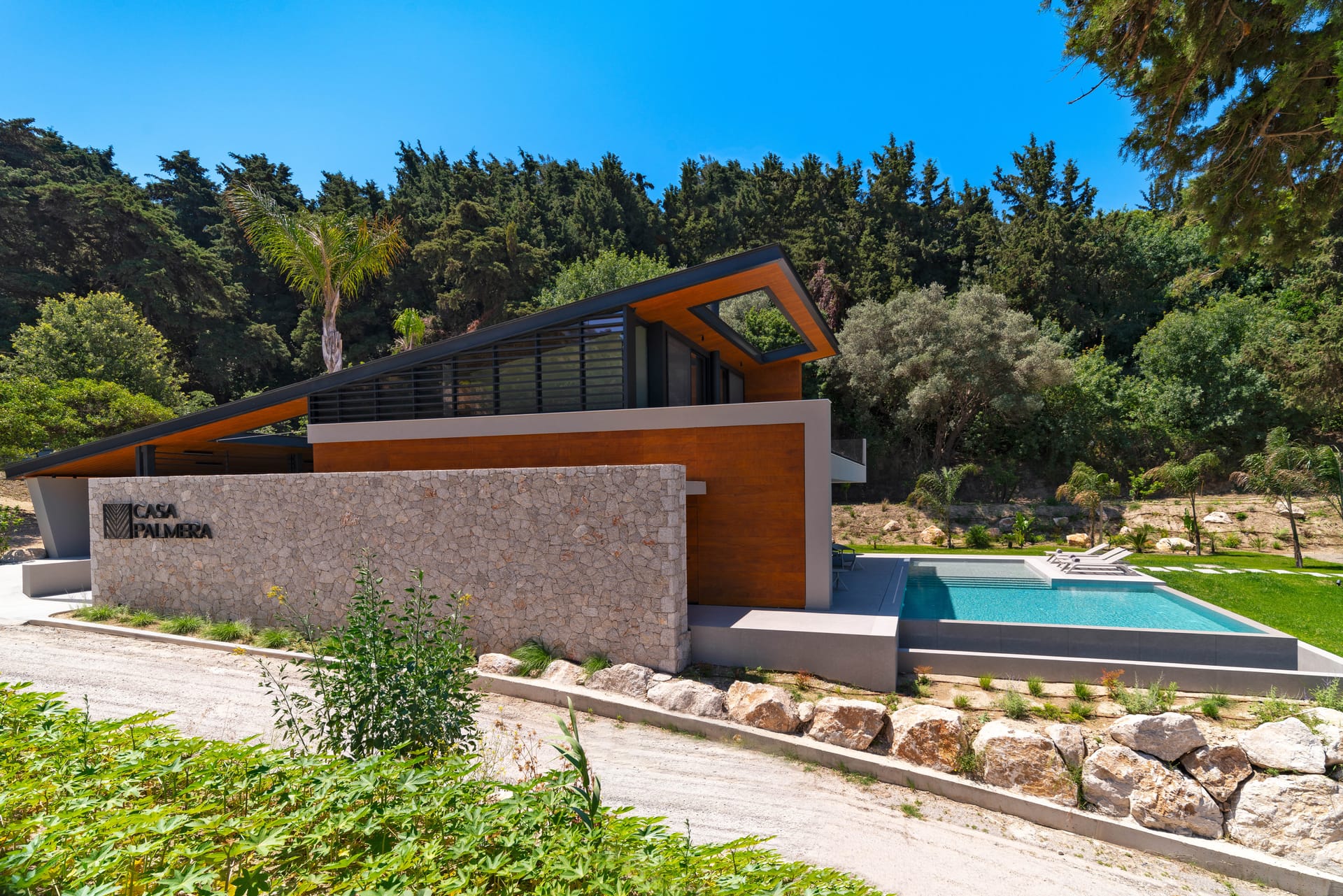 Casa Palmera