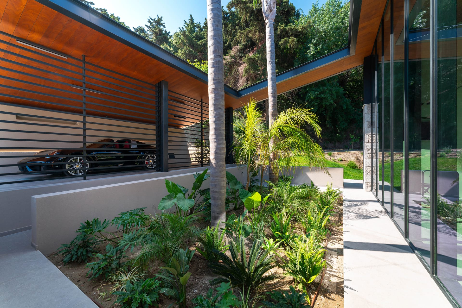 Casa Palmera