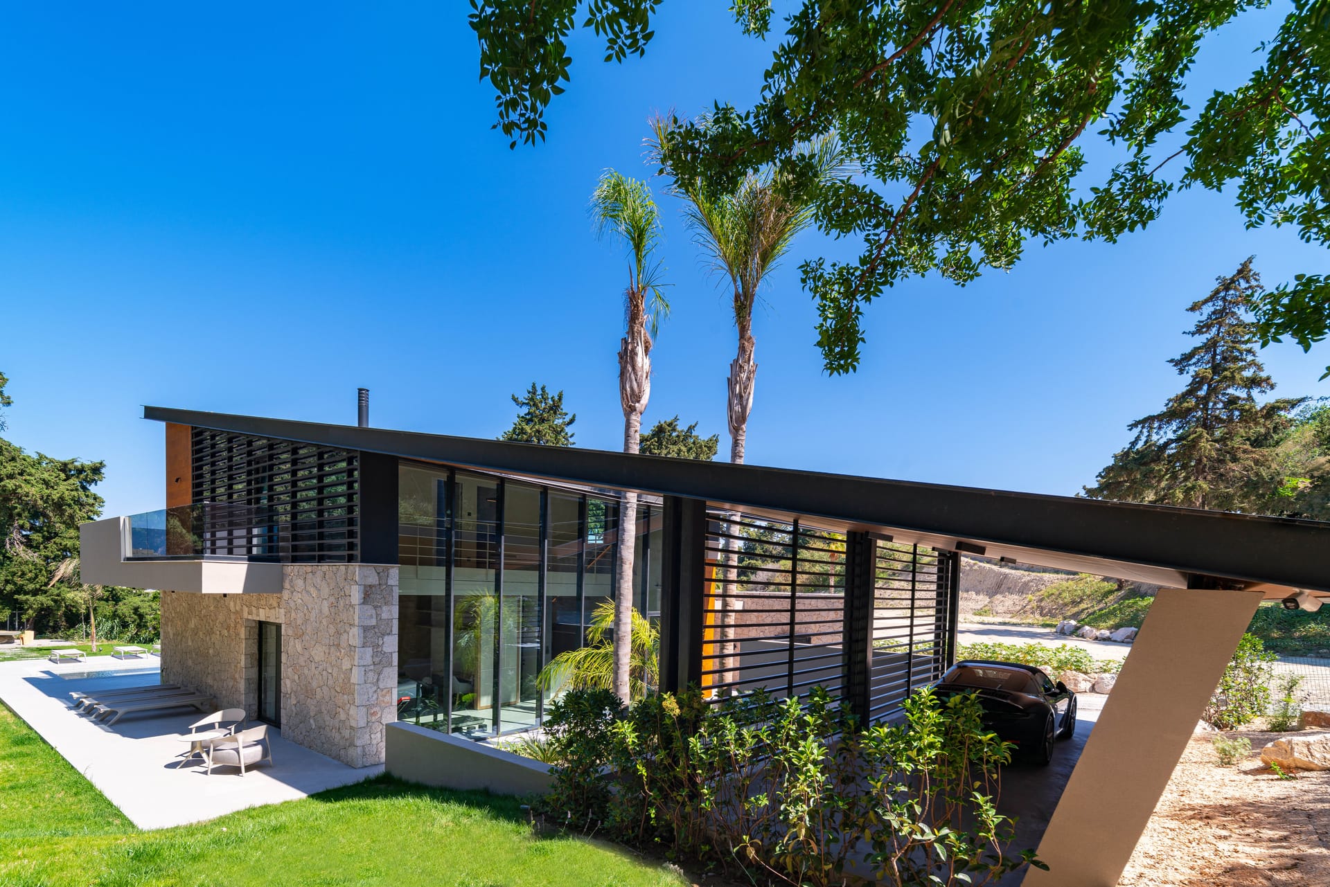 Casa Palmera