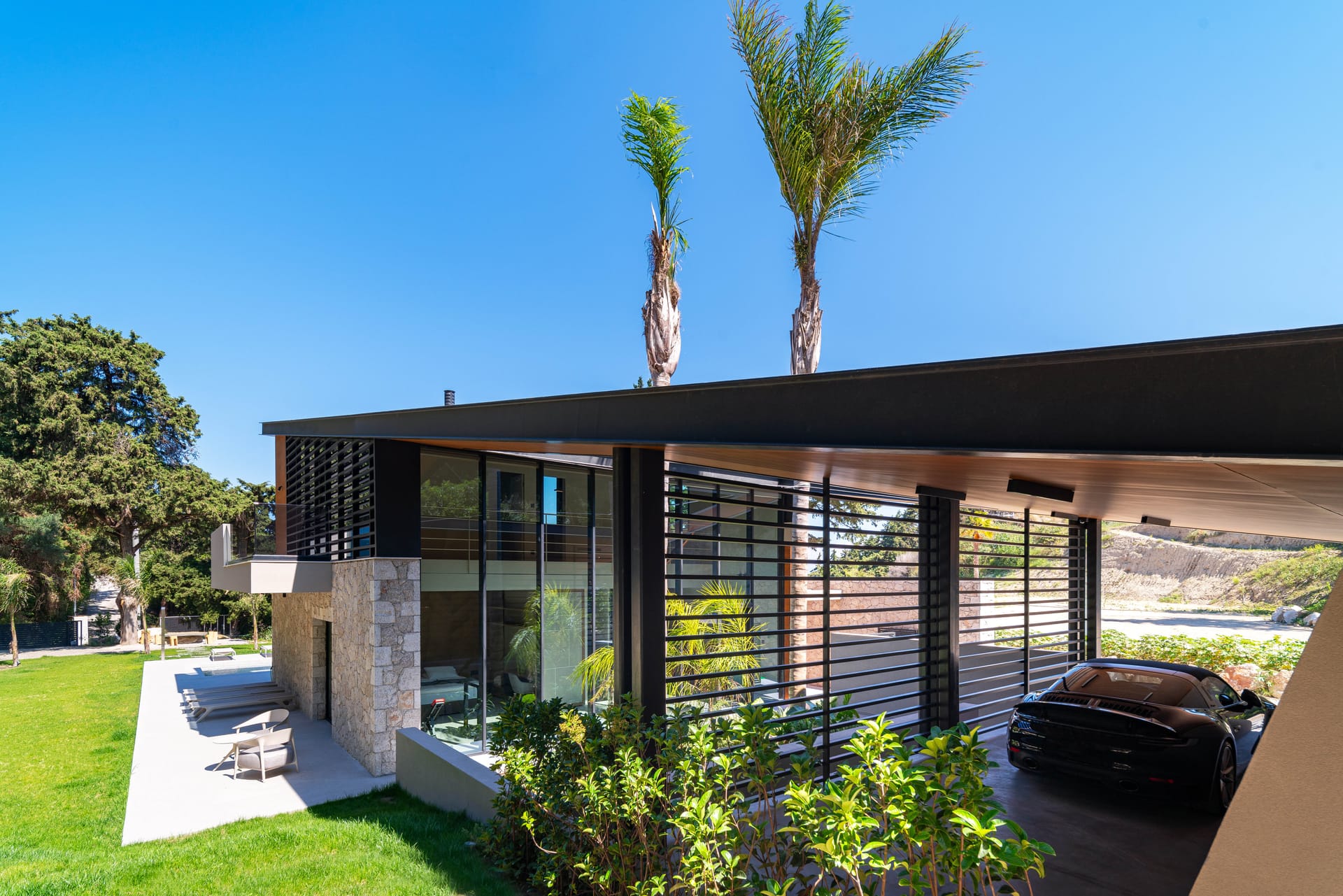 Casa Palmera