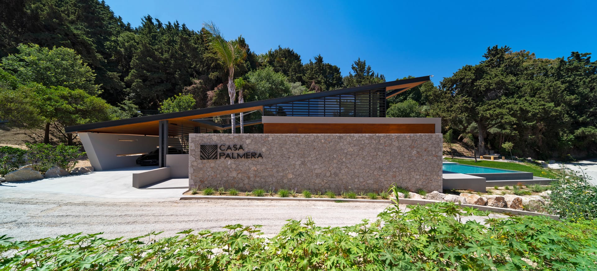 Casa Palmera