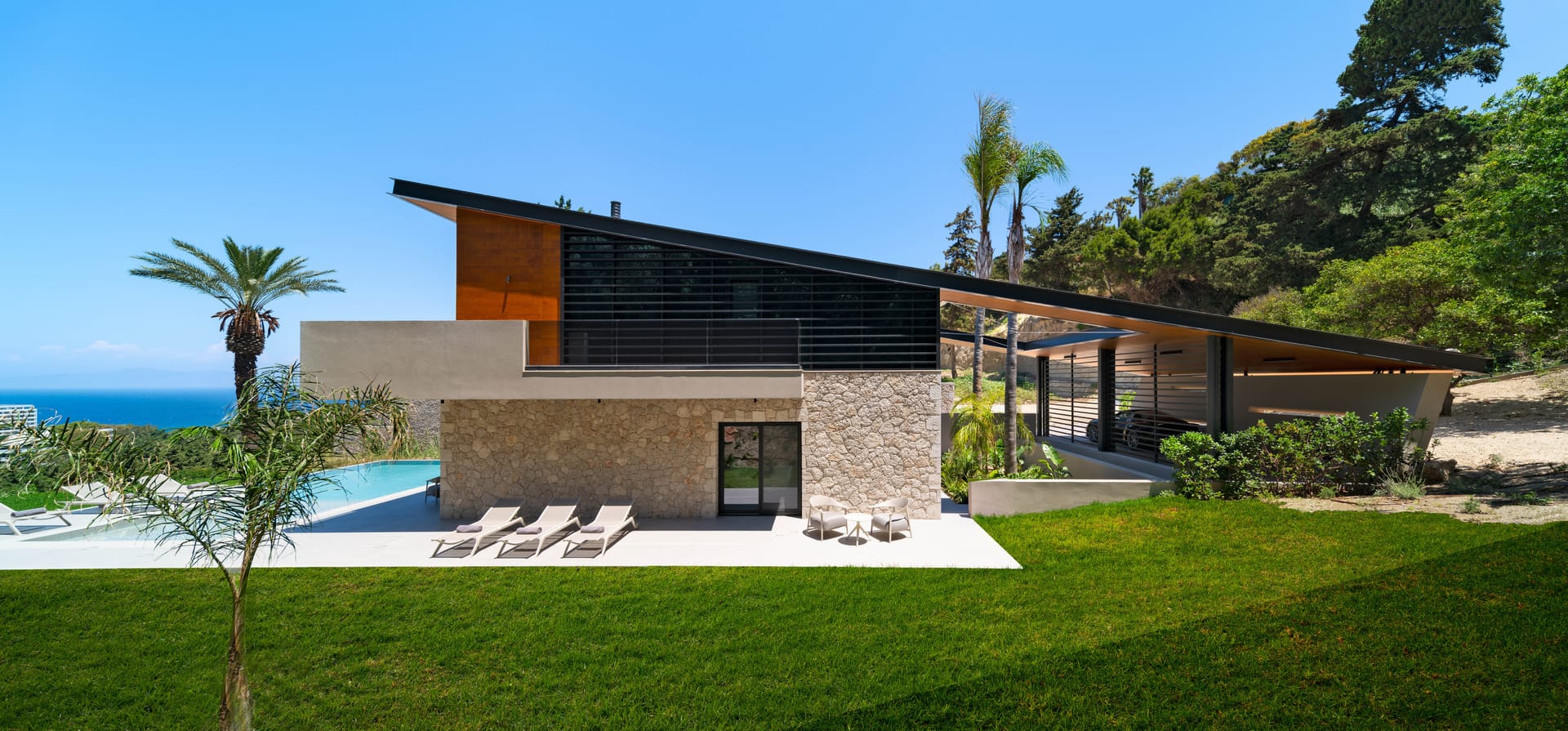 Casa Palmera