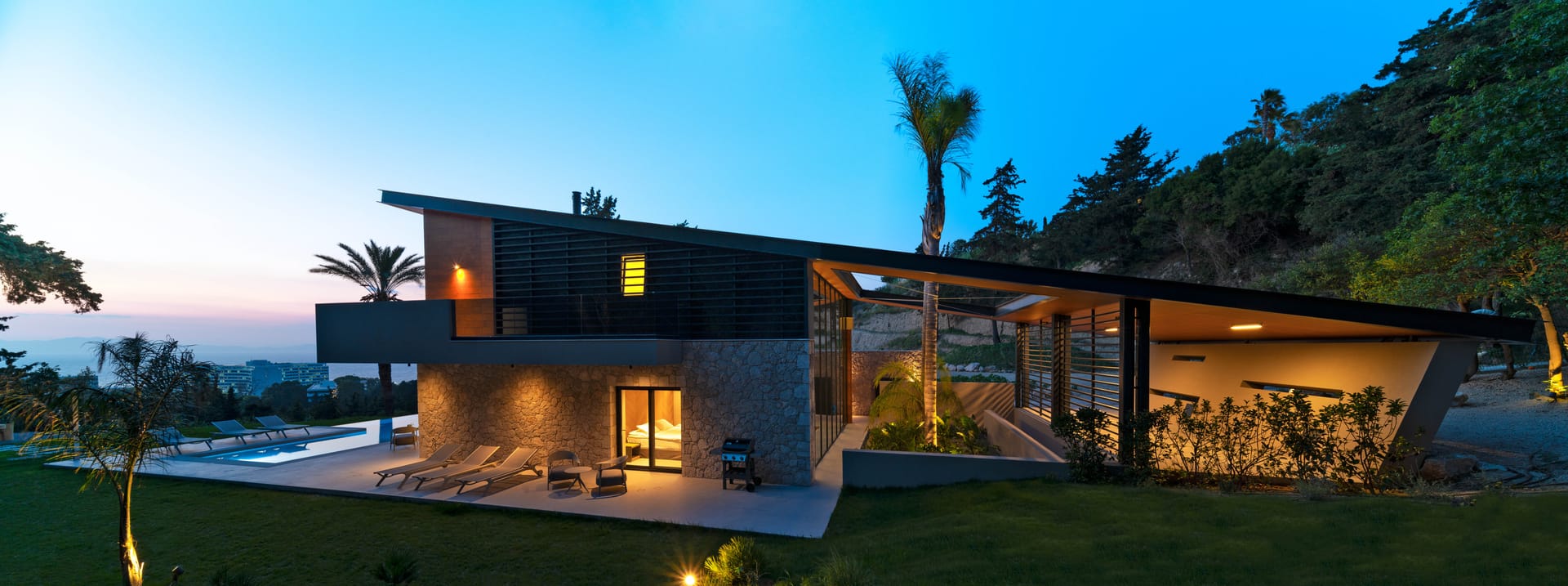 Casa Palmera