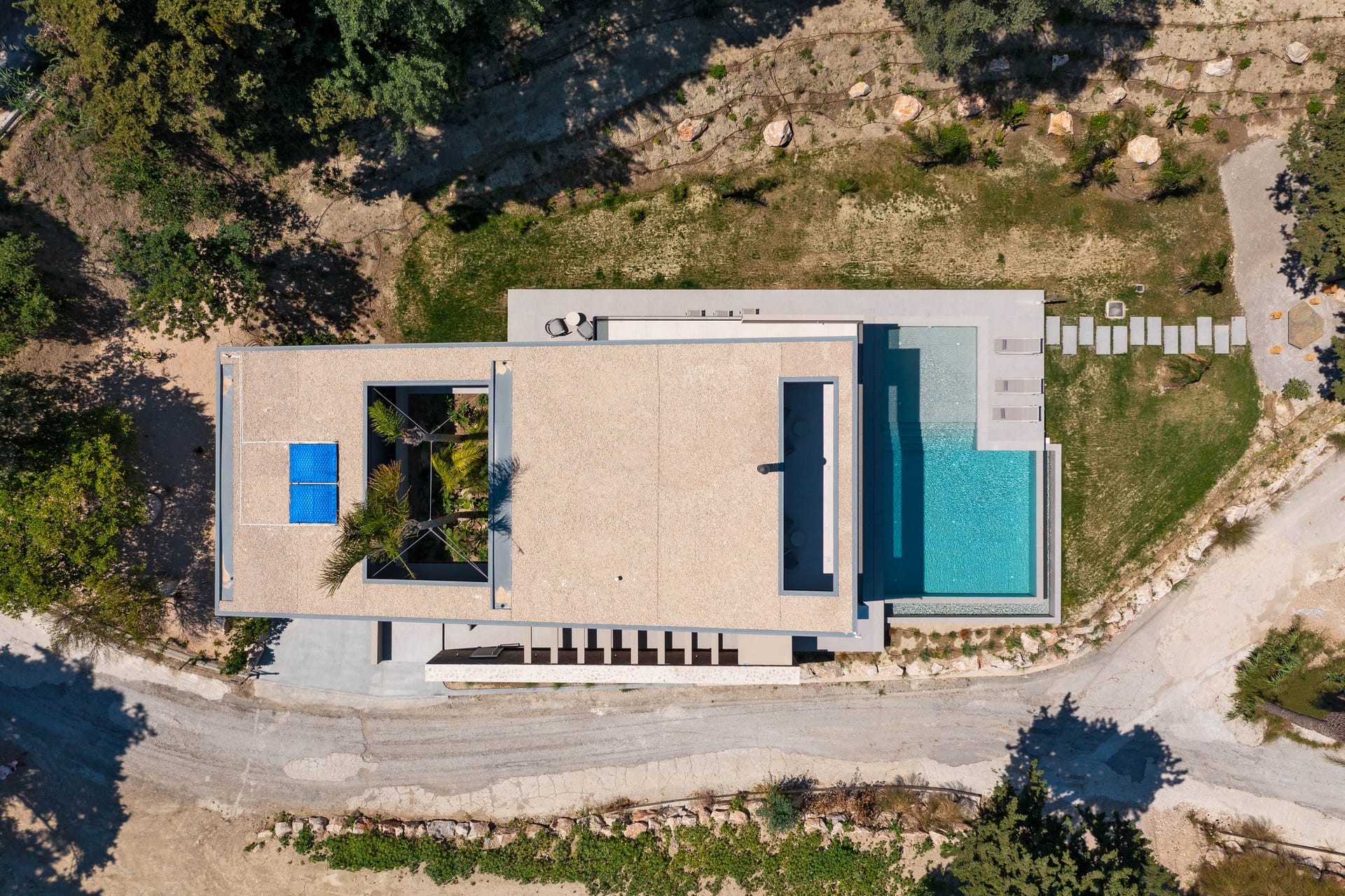 Casa Palmera