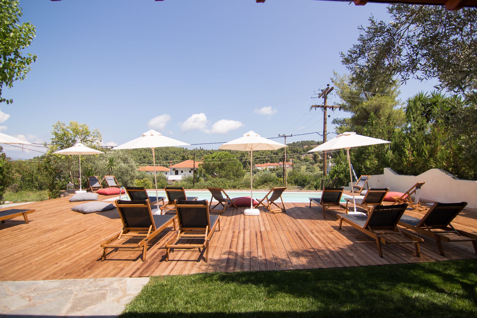Casa Luxury Suites Halkidiki