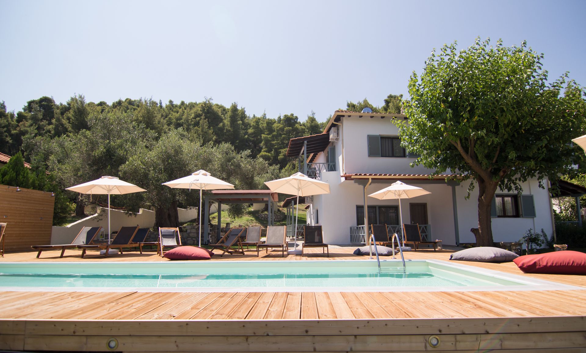 Casa Luxury Suites Halkidiki