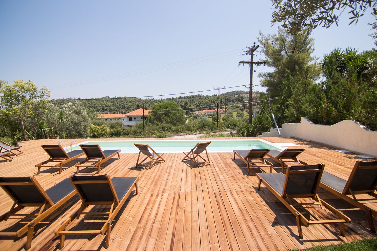Casa Luxury Suites Halkidiki