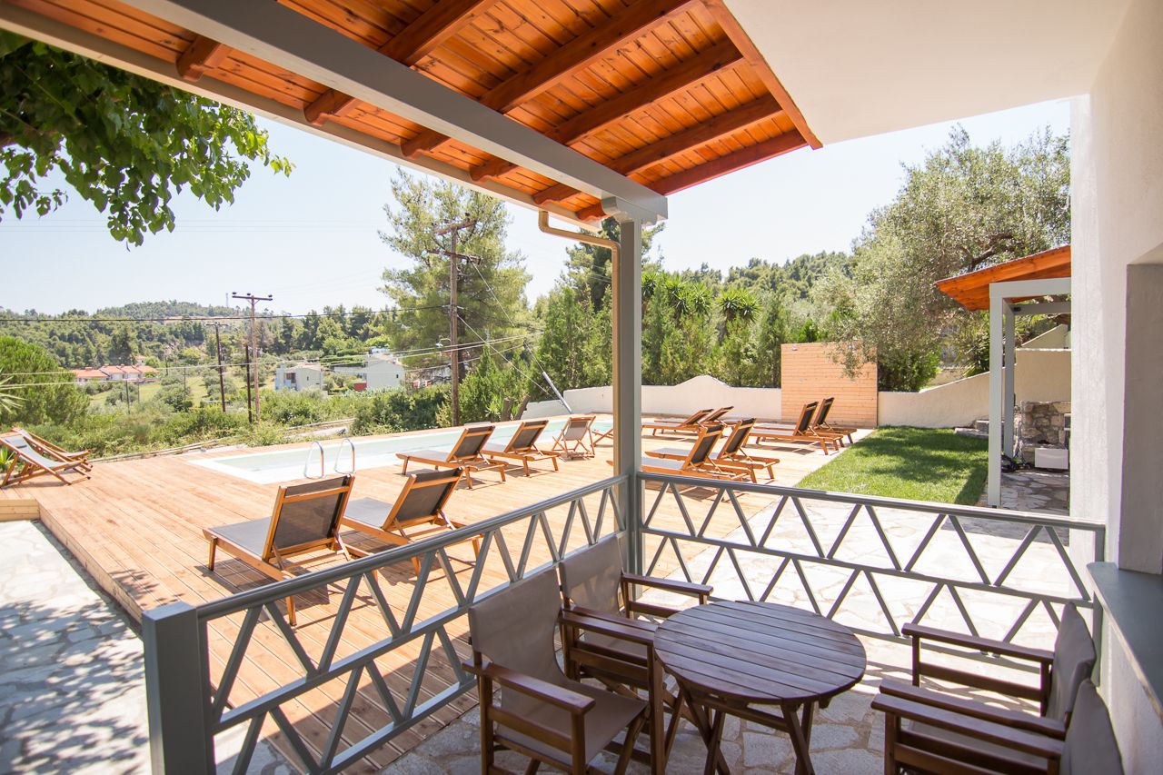 Casa Luxury Suites Halkidiki