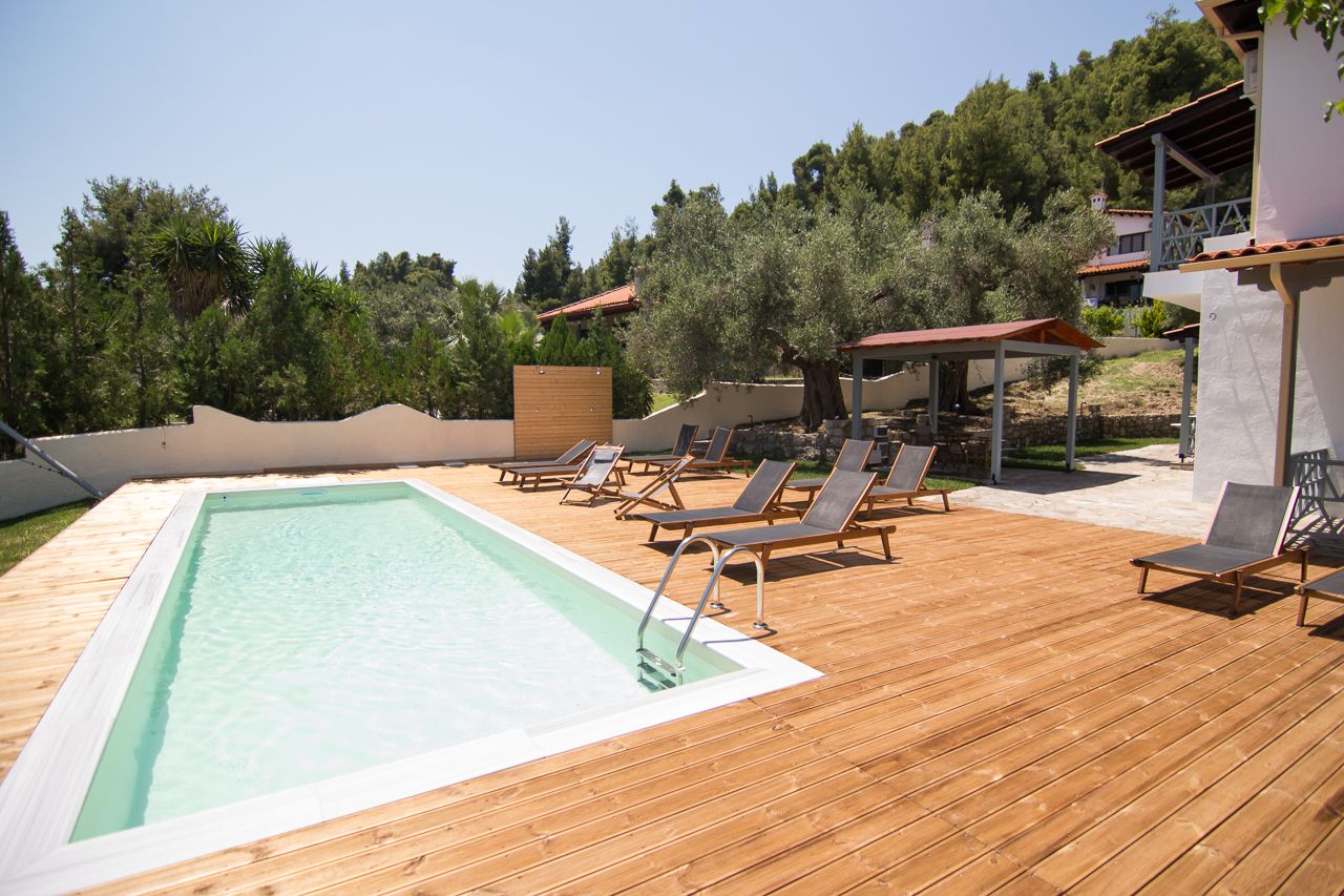 Casa Luxury Suites Halkidiki