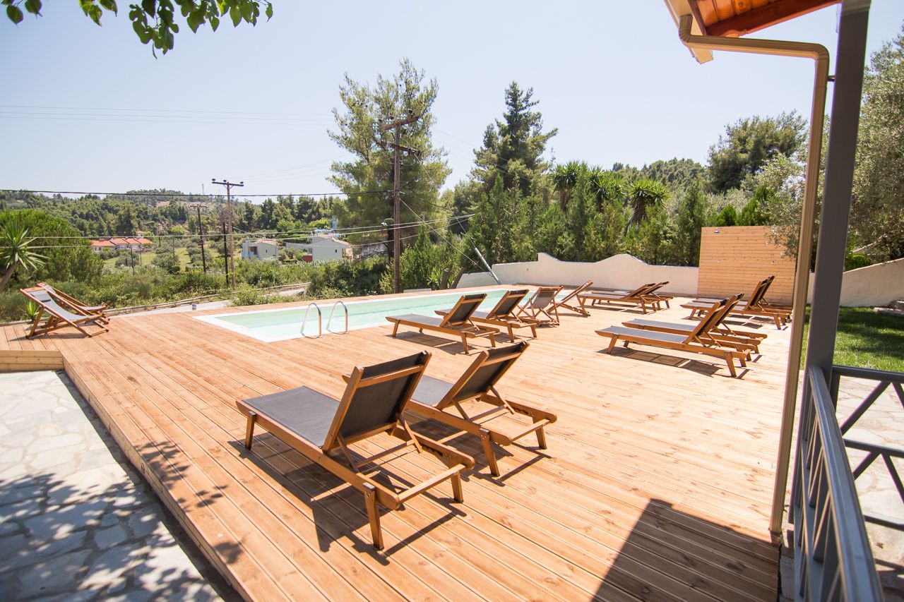 Casa Luxury Suites Halkidiki