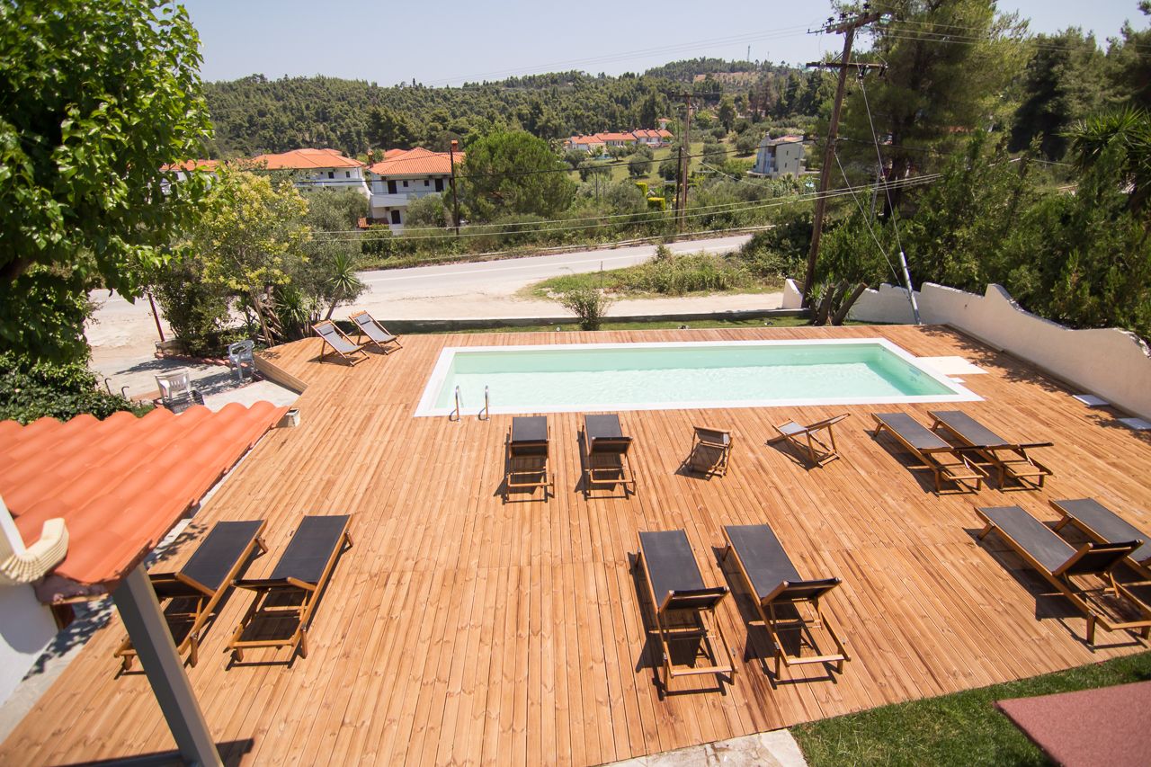 Casa Luxury Suites Halkidiki
