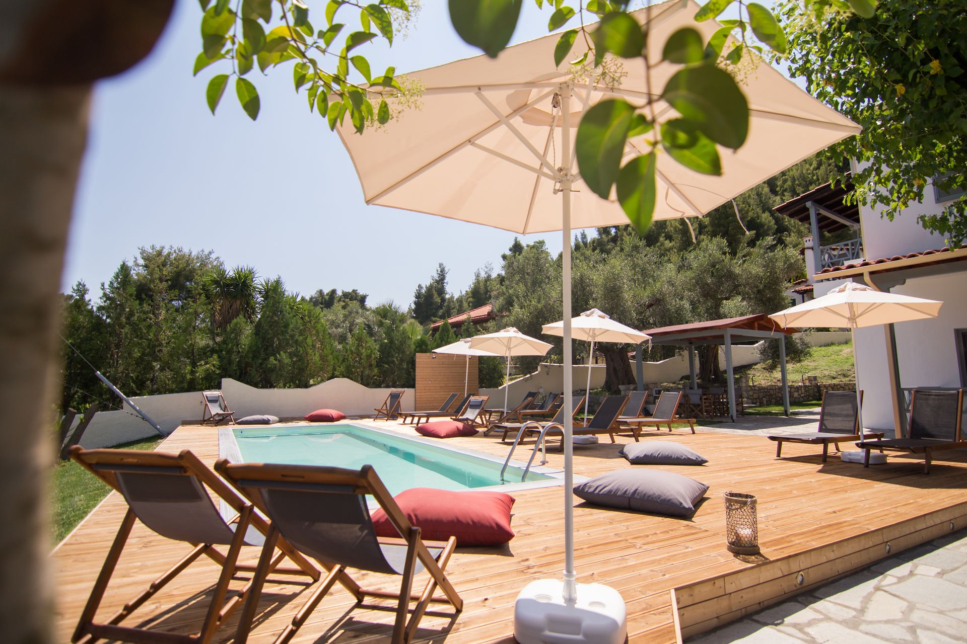 Casa Luxury Suites Halkidiki