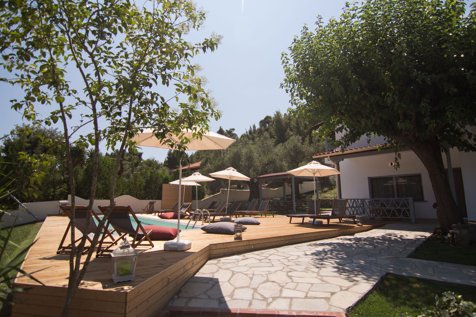 Casa Luxury Suites Halkidiki