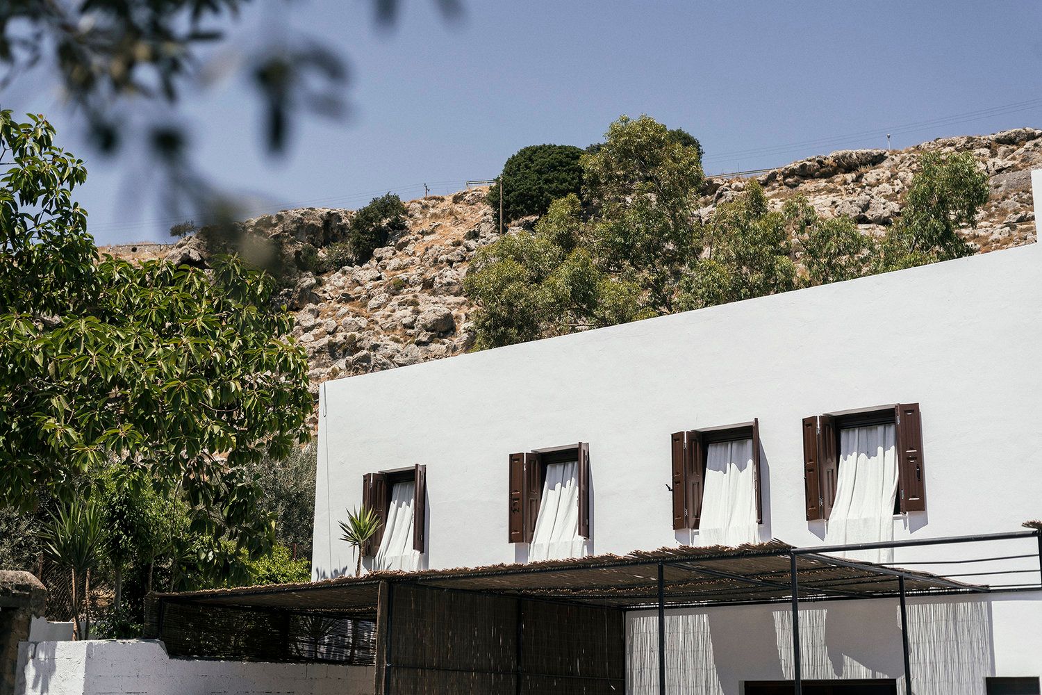 Casita Casita Lindos