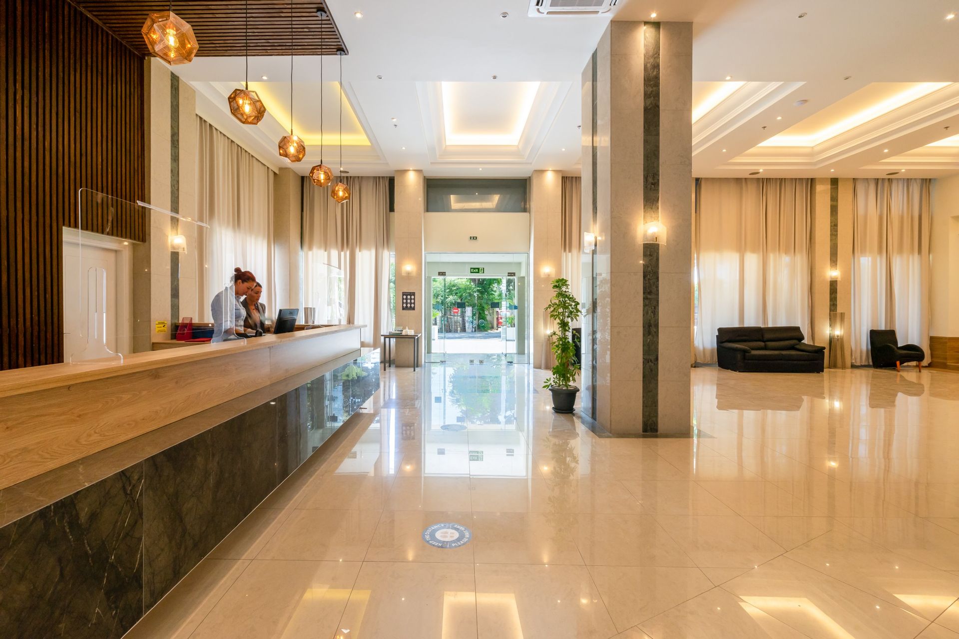 Castellum Suites