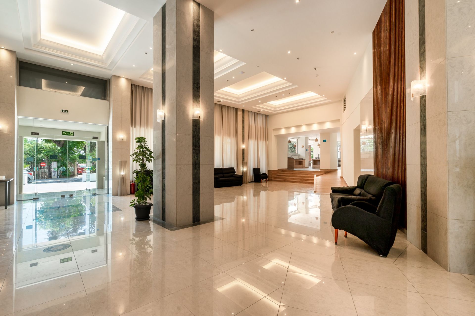 Castellum Suites
