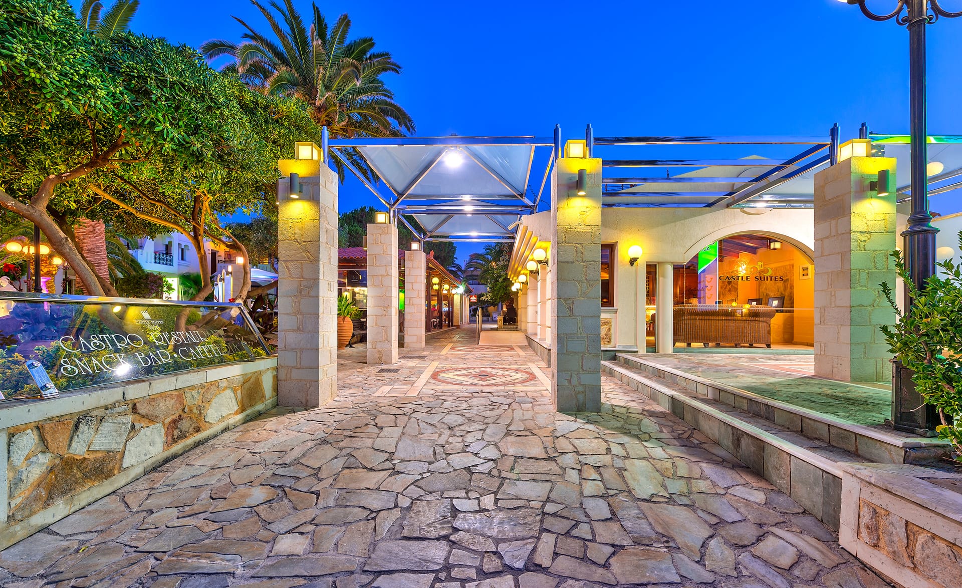 Castle Suites