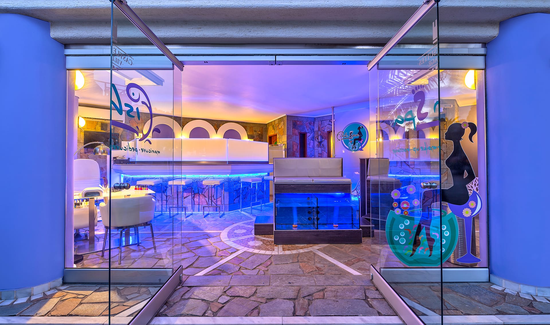 Castle Suites