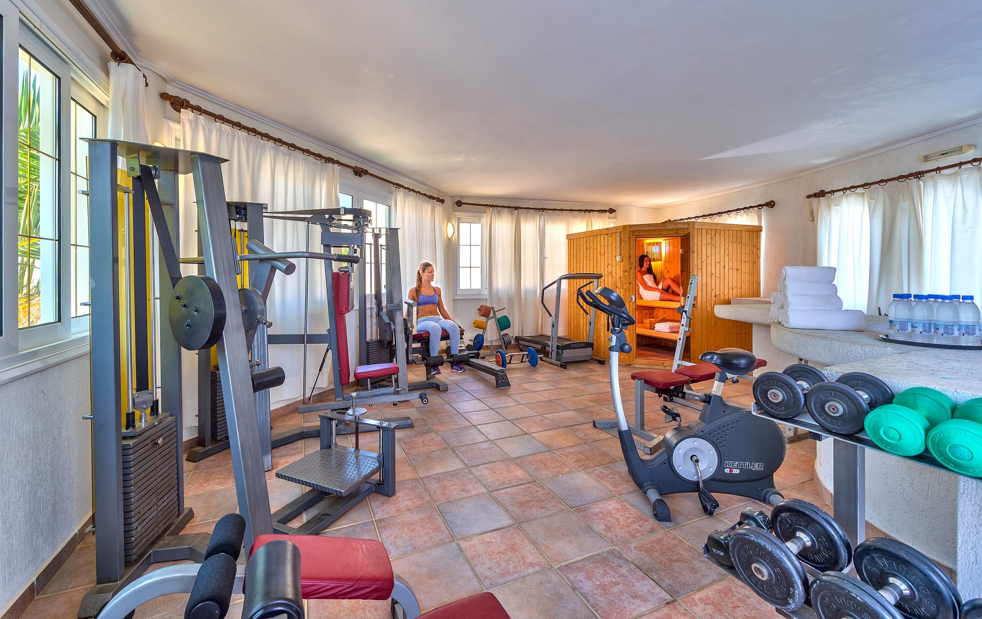 Castle Suites