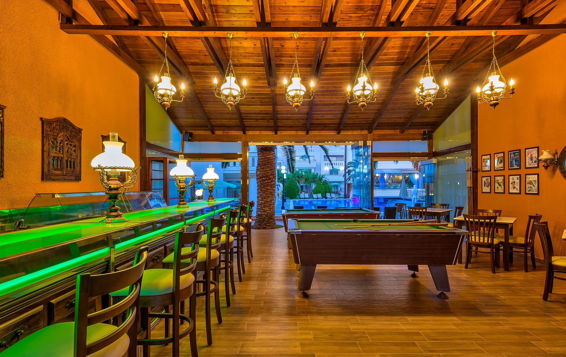Castle Suites