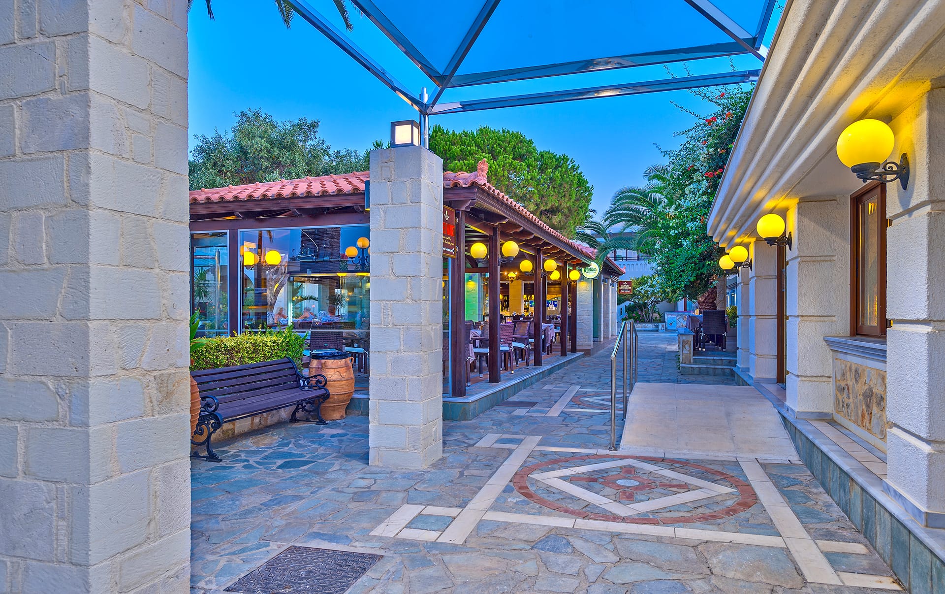 Castle Suites