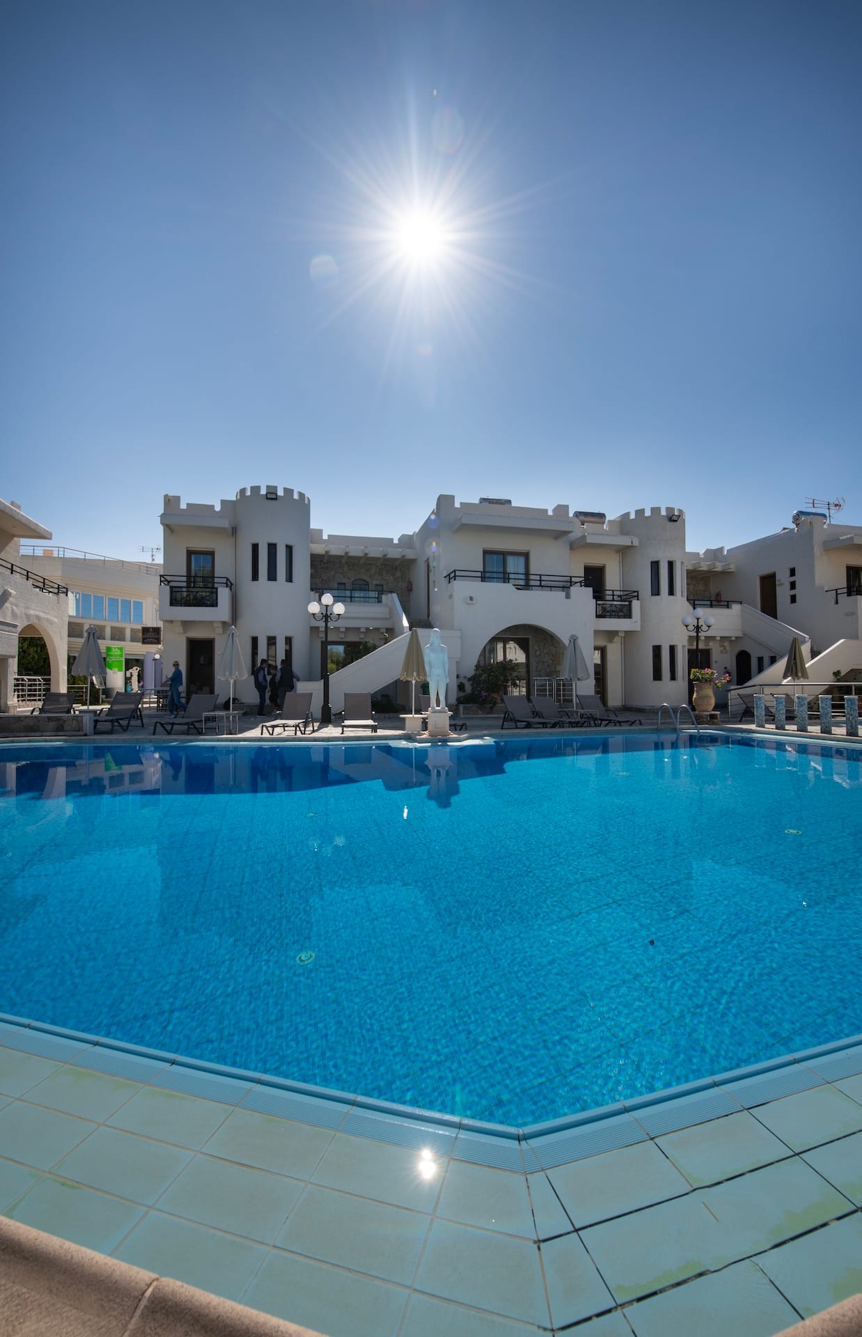 Castle Suites