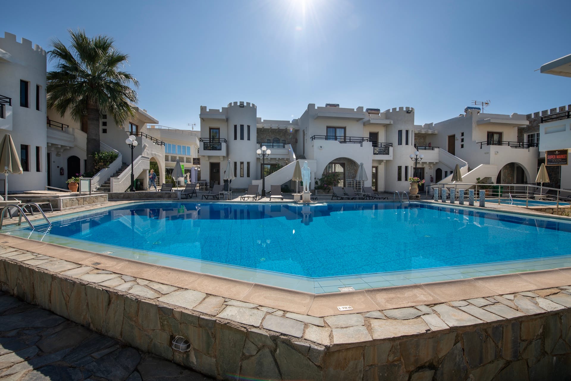 Castle Suites