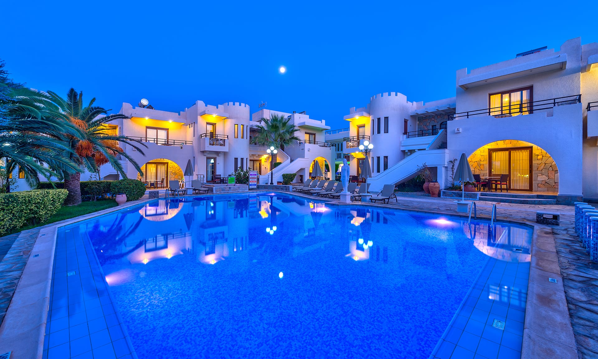 Castle Suites