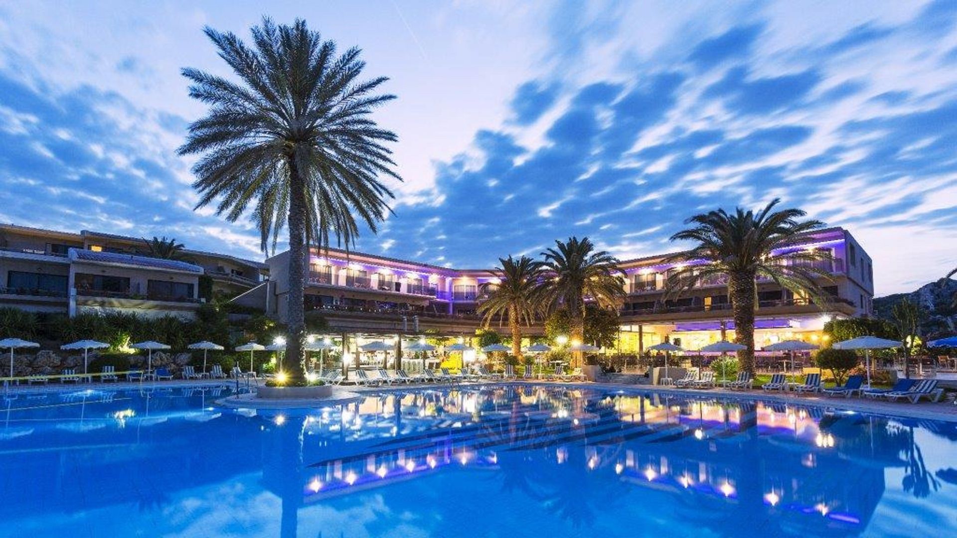 Cathrin Hotel Rhodes By Anayia All Inclusive Resorts