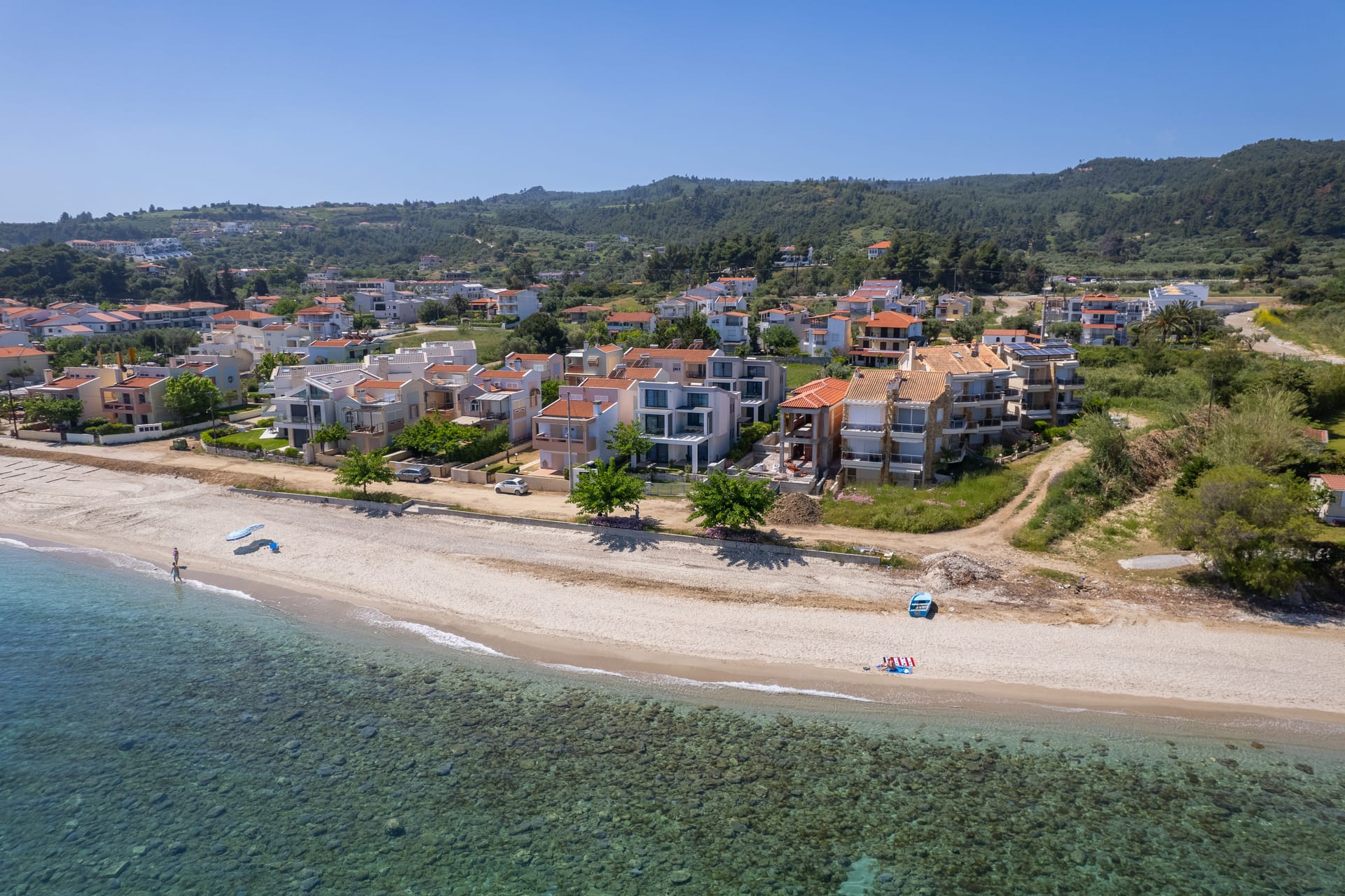 Cavo Blue Coastal Living Chalkidiki