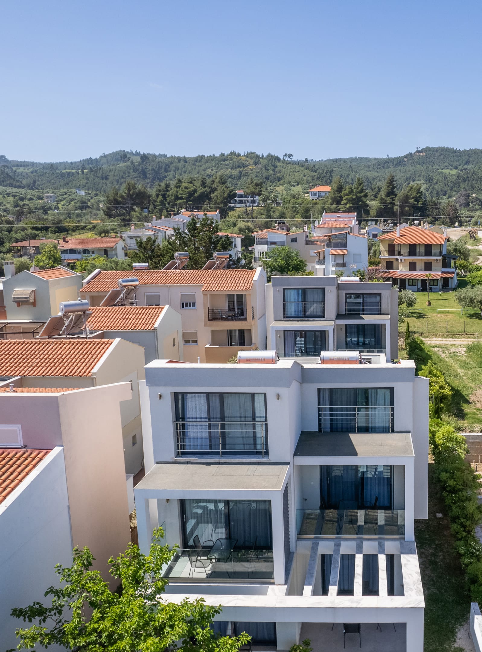 Cavo Blue Coastal Living Chalkidiki