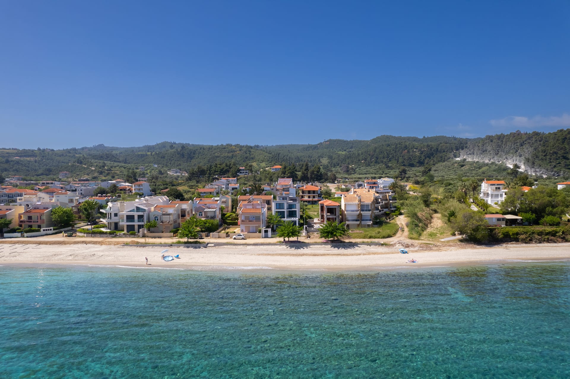 Cavo Blue Coastal Living Chalkidiki