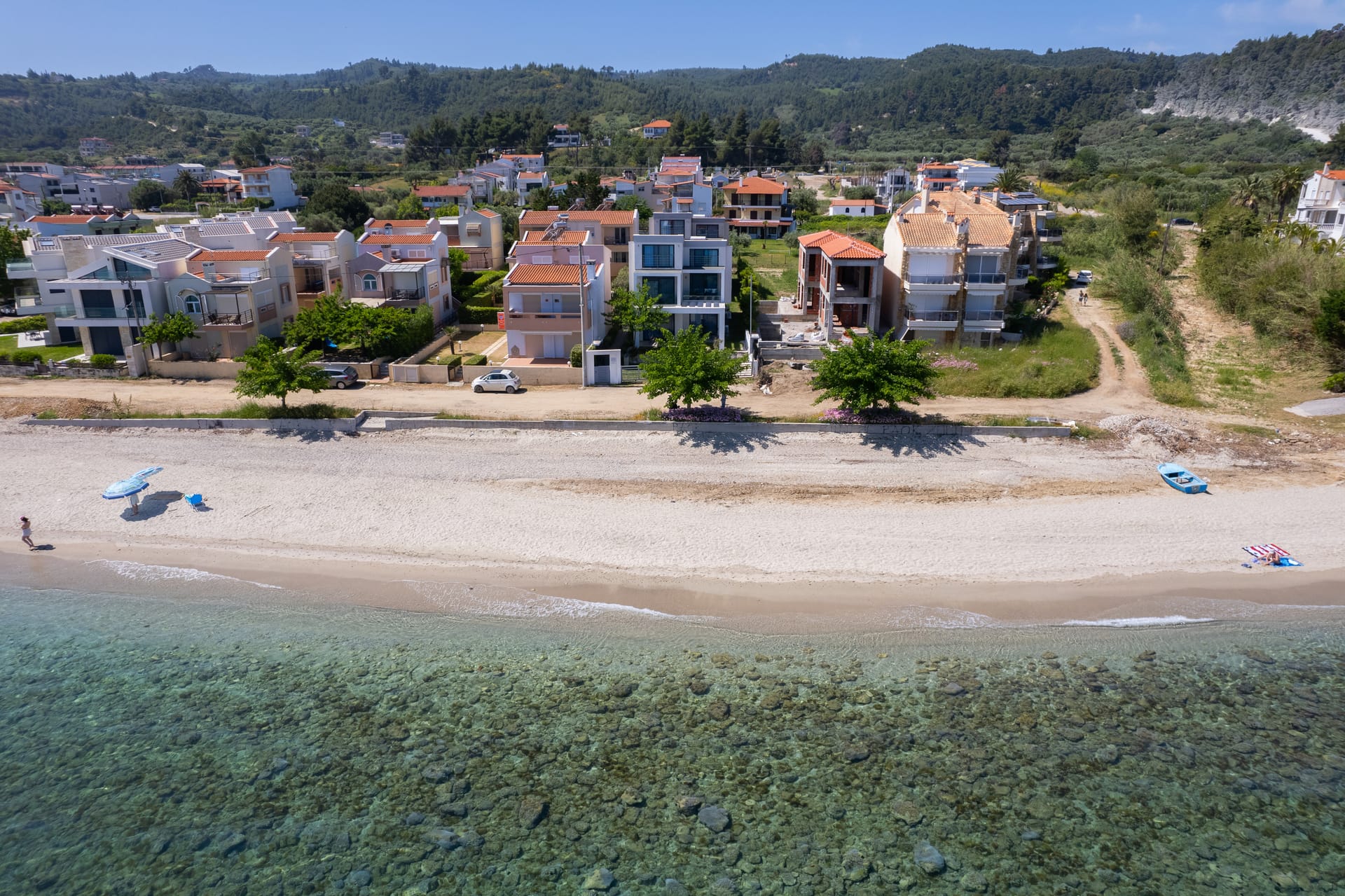 Cavo Blue Coastal Living Chalkidiki