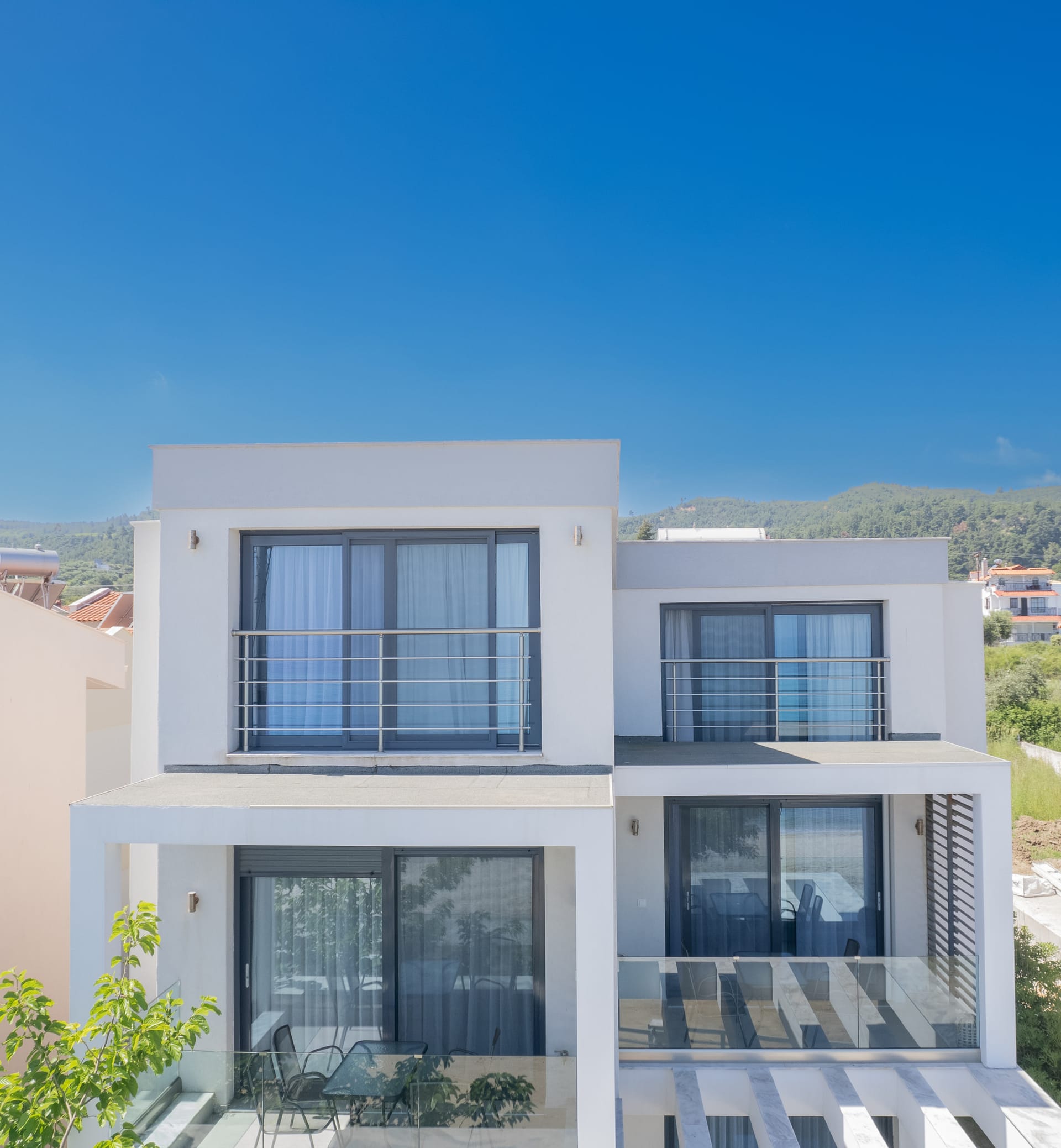 Cavo Blue Coastal Living Chalkidiki