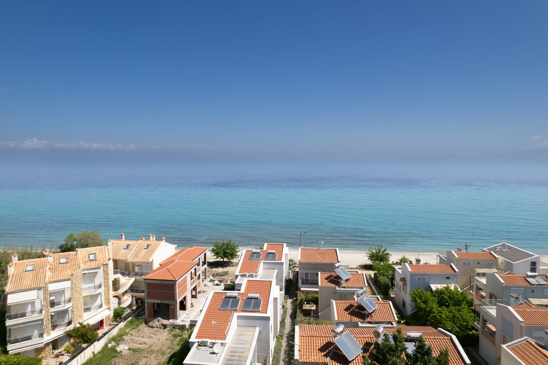 Cavo Blue Coastal Living Chalkidiki