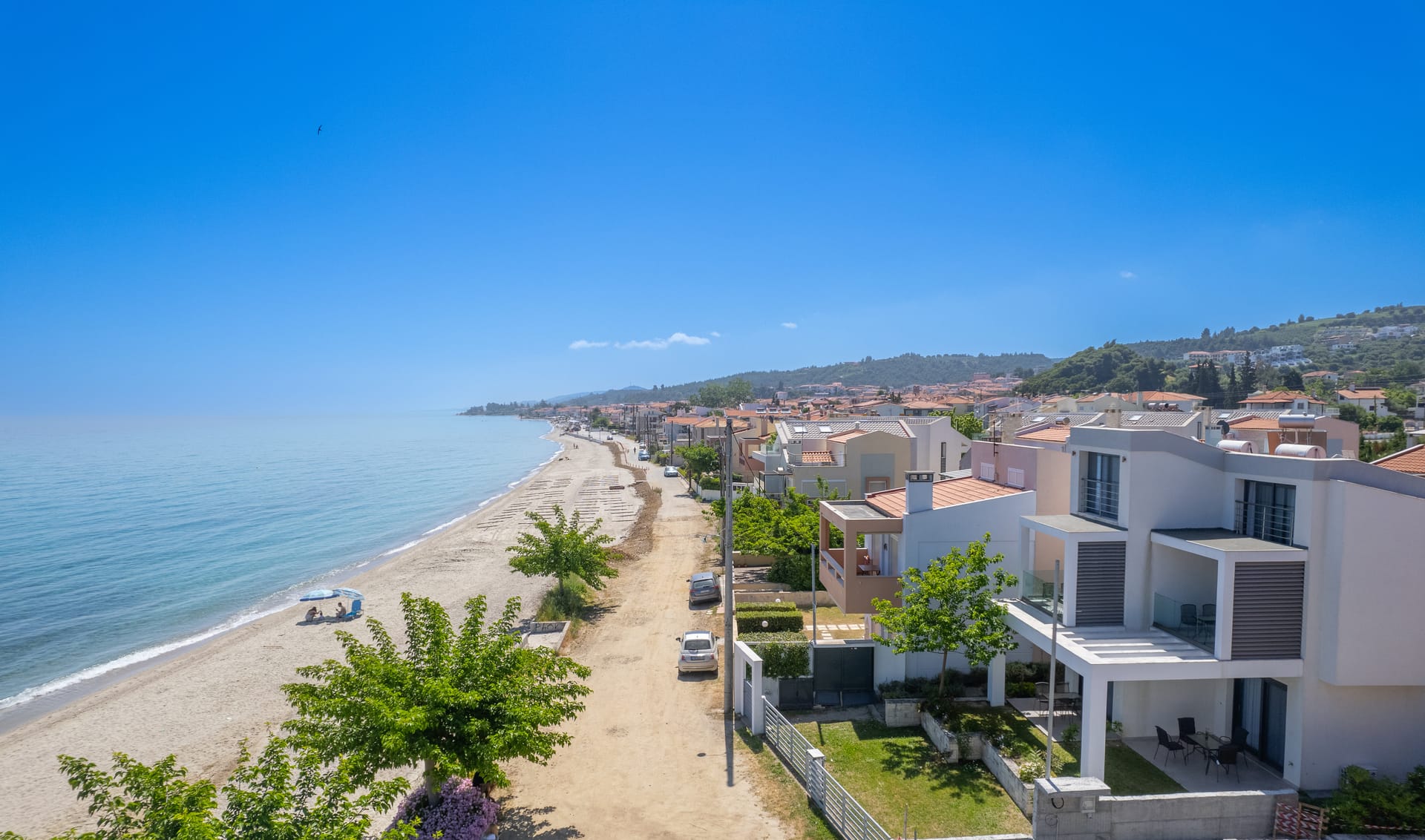 Cavo Blue Coastal Living Chalkidiki