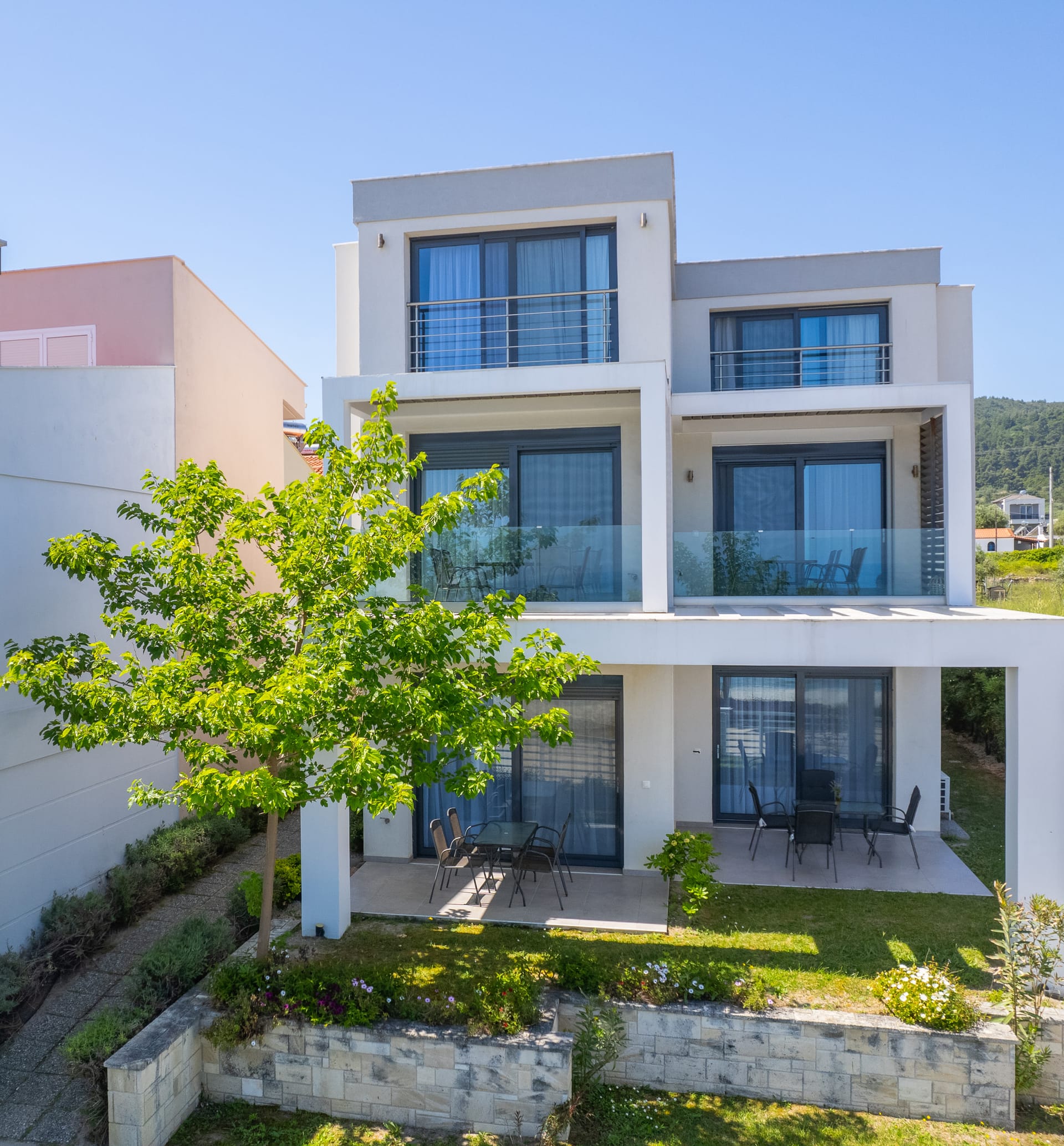 Cavo Blue Coastal Living Chalkidiki