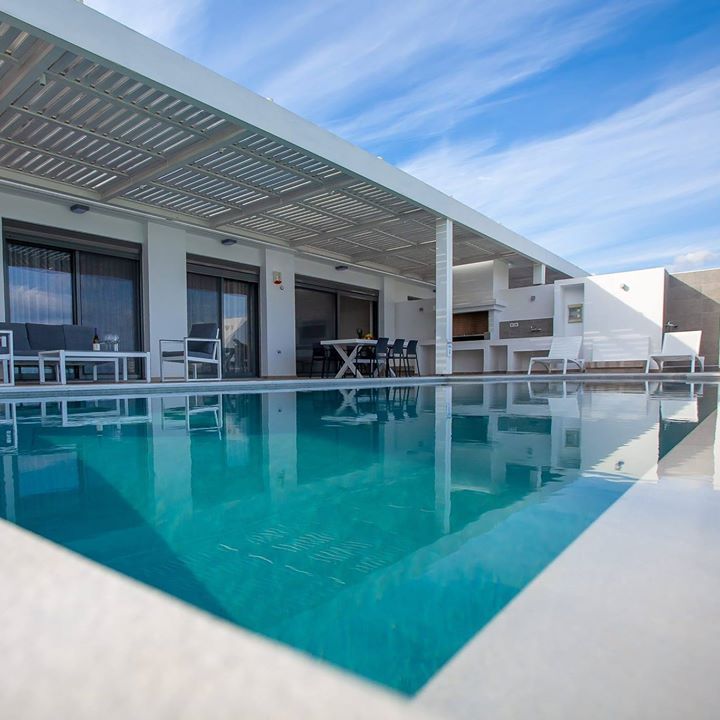 Cavo Lindos Villas